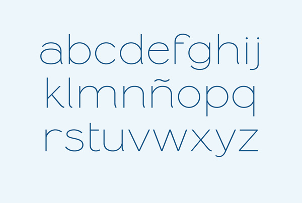 free font