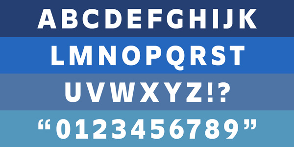 1-free-font