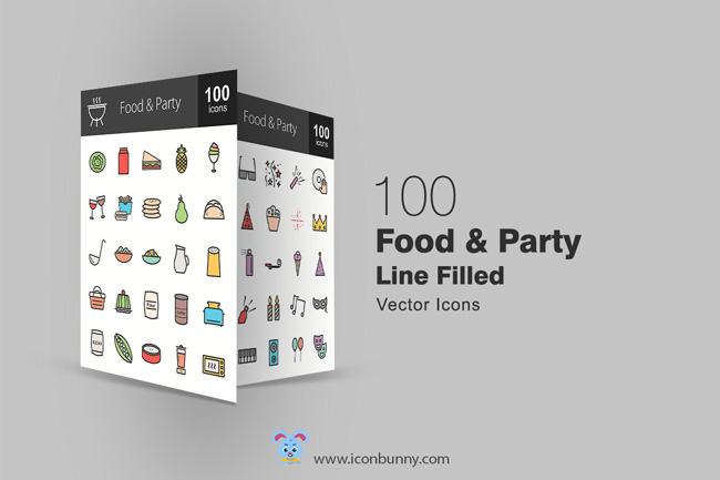 Best seller - Free food icons