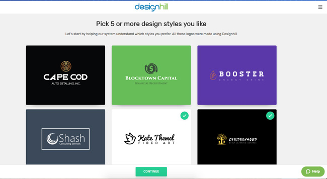 How to Create a Logo Design with Designhill? - Designbeep