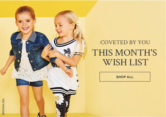 Do You Know You Can Buy Kids Designers Clothes Online Designbeep