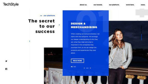 Top UI & UX Trends For 2019﻿ - Designbeep
