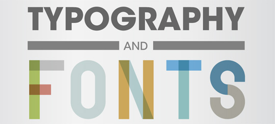 Typography: Anatomy of a Letterform - Designmodo