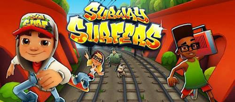 Subway Surfers - Play Subway Surfers On