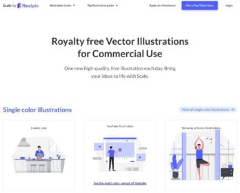 Freepik Alternatives: 15 Best Vector Websites and Resources For ...