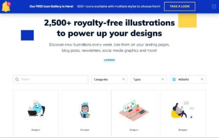 Freepik Alternatives: 15 Best Vector Websites and Resources For ...