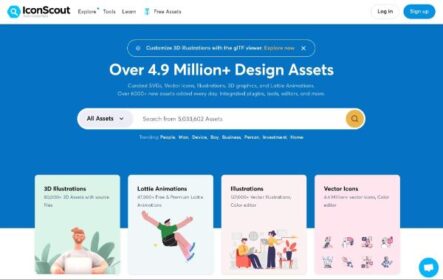 Freepik Alternatives: 15 Best Vector Websites and Resources For ...
