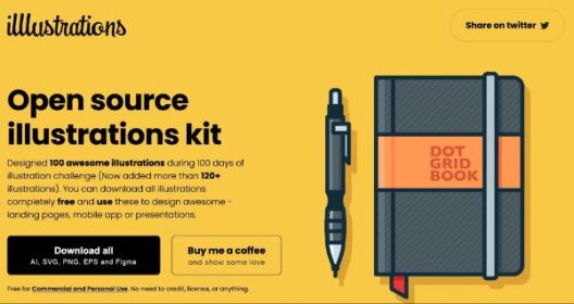 Freepik Alternatives: 15 Best Vector Websites and Resources For ...