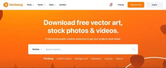 Freepik Alternatives: 15 Best Vector Websites and Resources For ...