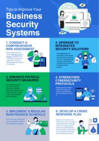 Tips to Improve Your Business Security Systems Setup - Designbeep