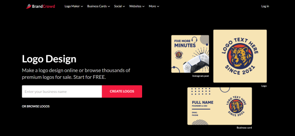 Brandcrowd