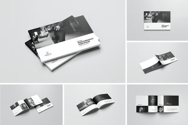 Photoshop Catalog Mockups