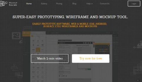 Collection Of Best Online Wireframe Tools 2025 - Designbeep