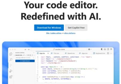20+ Most Popular Code Editors For Developers - Designbeep