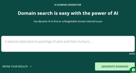 10 FREE AI Domain Name Generators To Discover Available Names 2025 ...