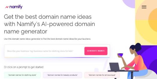 10 FREE AI Domain Name Generators To Discover Available Names 2025 ...