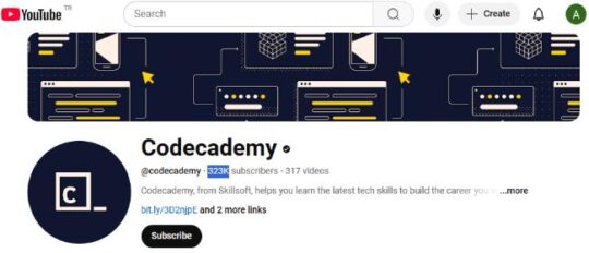 35 Best YouTube Channels to Learn Programming 2025: A Comprehensive ...