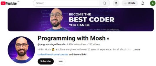 35 Best YouTube Channels to Learn Programming 2025: A Comprehensive ... image.