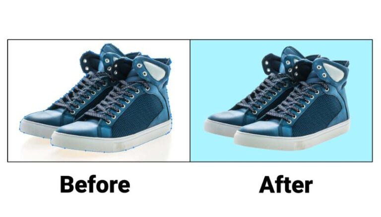 How to Create Clipping Path In Photoshop - Designbeep