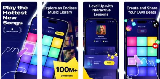 21 Best iPhone Music Apps in 2025: Your Perfect Pocket Concert Hall ...