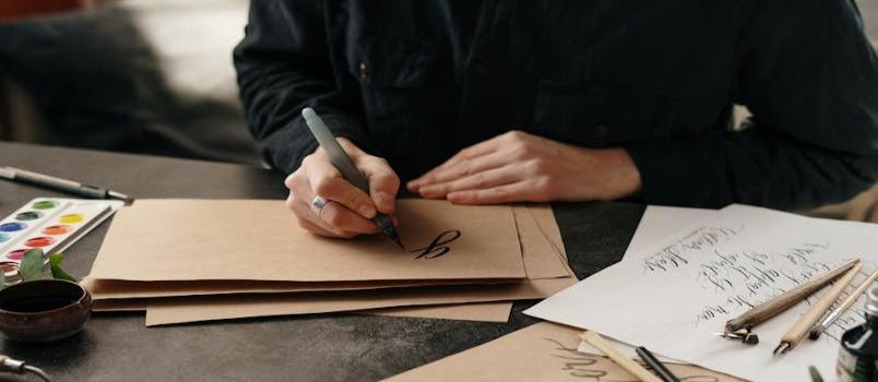 brush fonts
