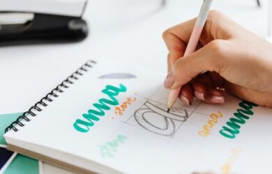 handwritten fonts