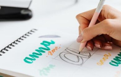 sketch font
