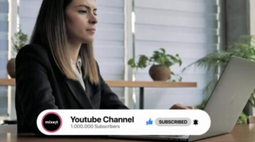 30 Free Premiere Pro YouTube Subscribe and Like Templates to Boost Your ...