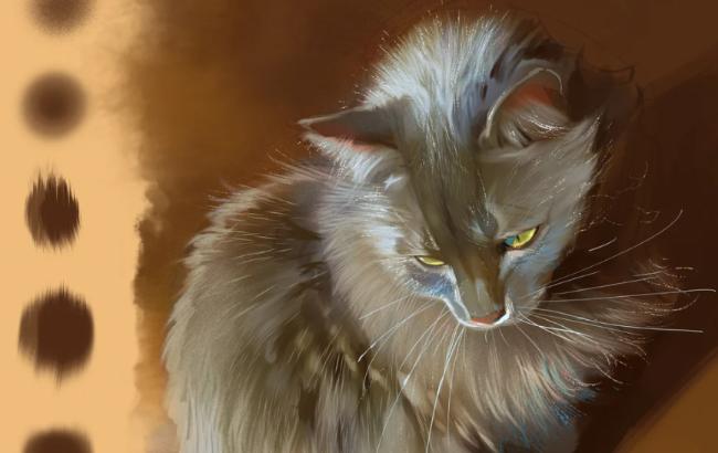 Fur Brush for Procreate Free