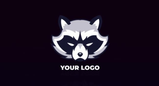 Pixel Burning Logo for DaVinci Resolve