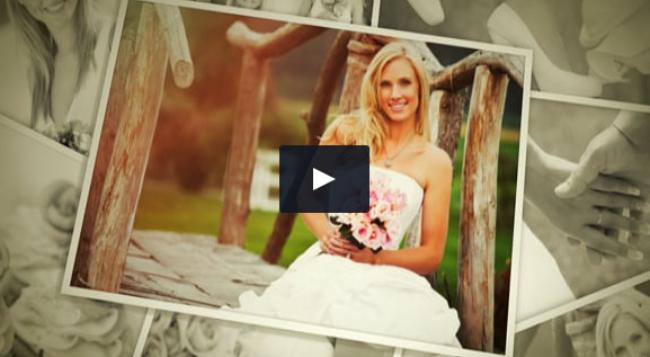 Elegant Wedding Ceremony After Effects Wedding Template