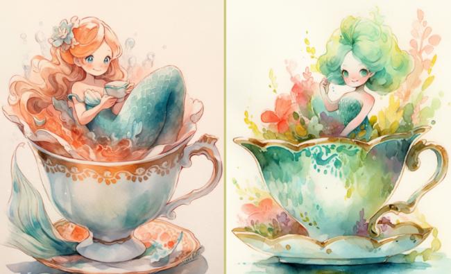 Procreate Watercolor Brushes