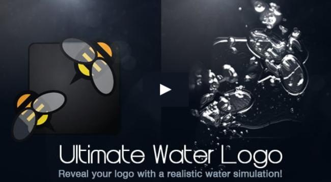 Ultimate Water Logo