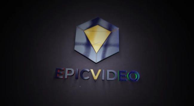 High Tech Logo Template