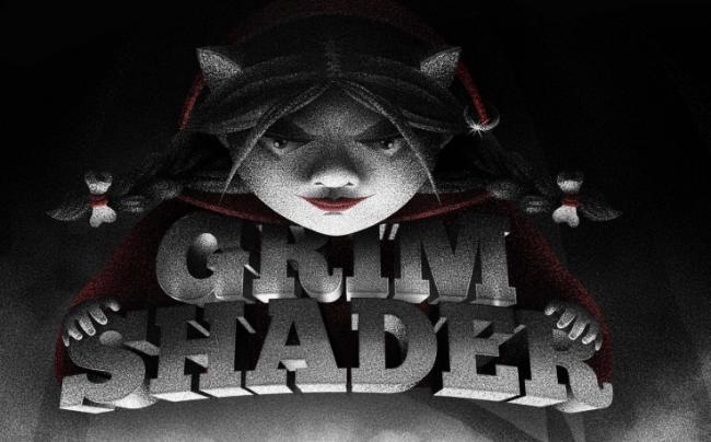 Grim Shader Procreate brushes