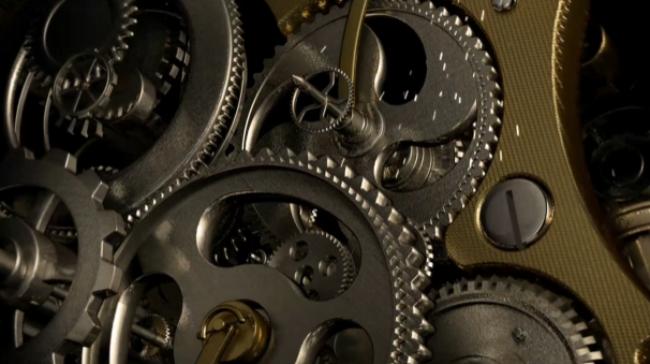 Gears Logo