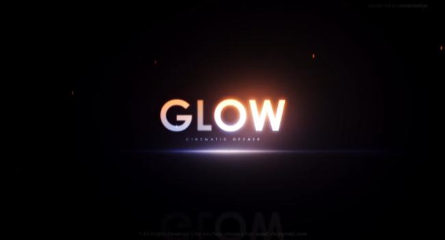 deep glow after effects