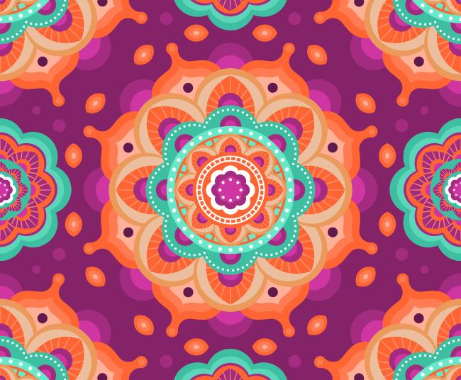 indian patterns