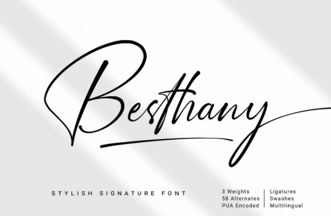 ballpoint font