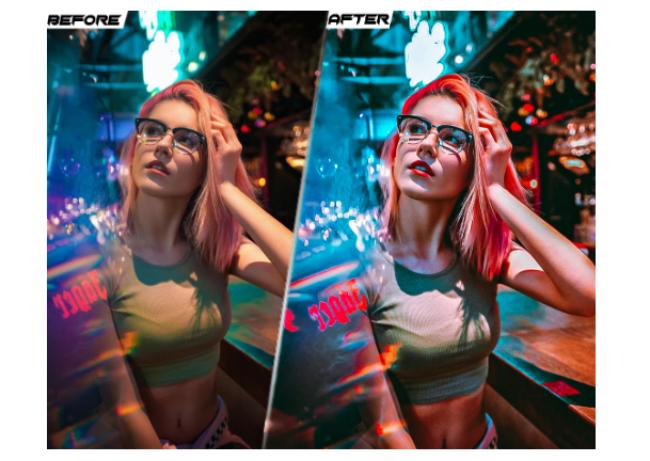 Pro HDR Lightroom Presets Vol. 31 - Precision Toning and Clean Highlights