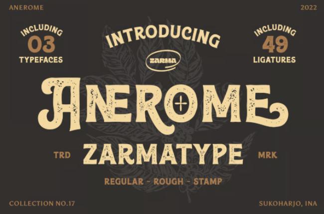 Anerome