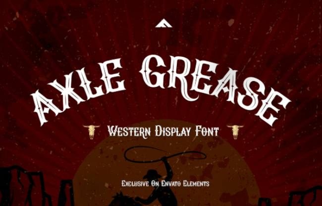 circus font