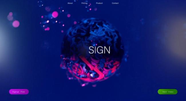 Abstract Logo Template