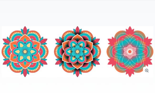 indian patterns