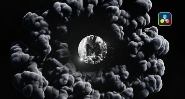 Smoke Explosion Logo
