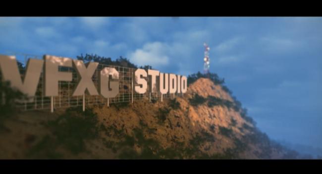 Hollywood-style 3D camera movements