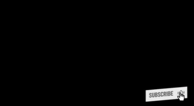 Angled overlay subscribe and notification button
