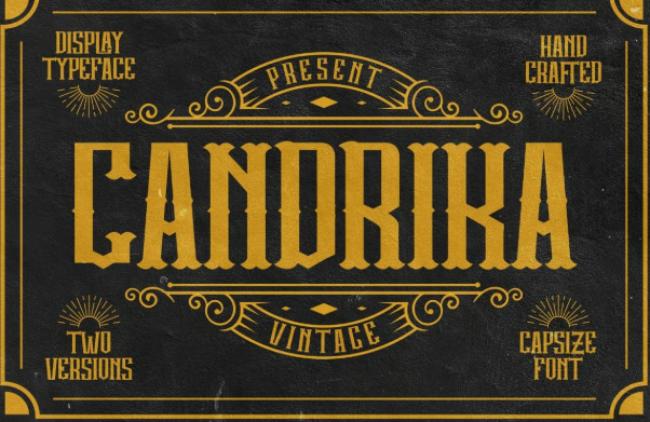 Candrika