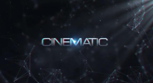 Cinematic Logo Template
