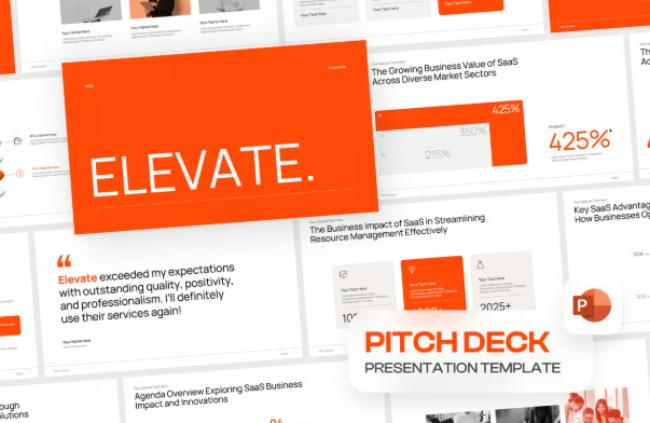 Pitch Deck